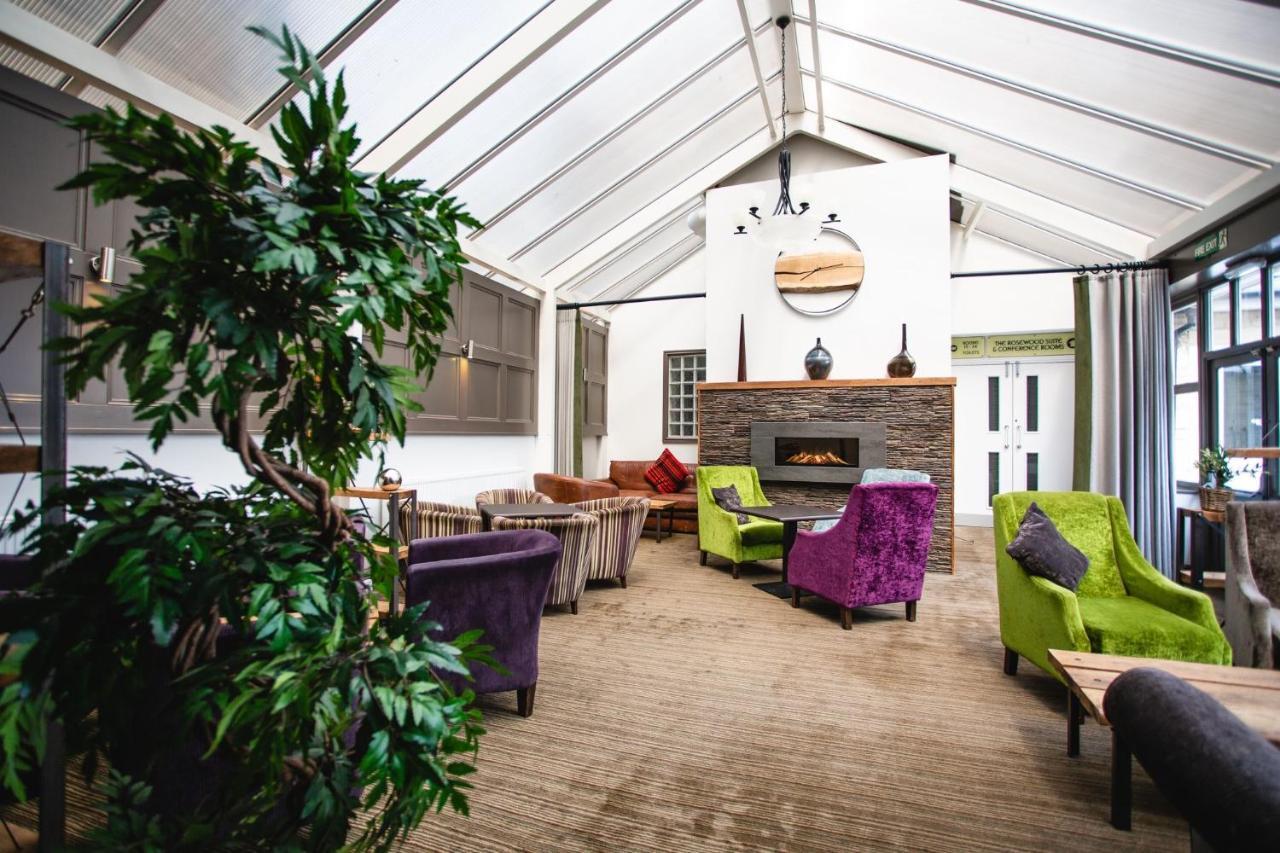 Herriots Hotel Skipton Εξωτερικό φωτογραφία