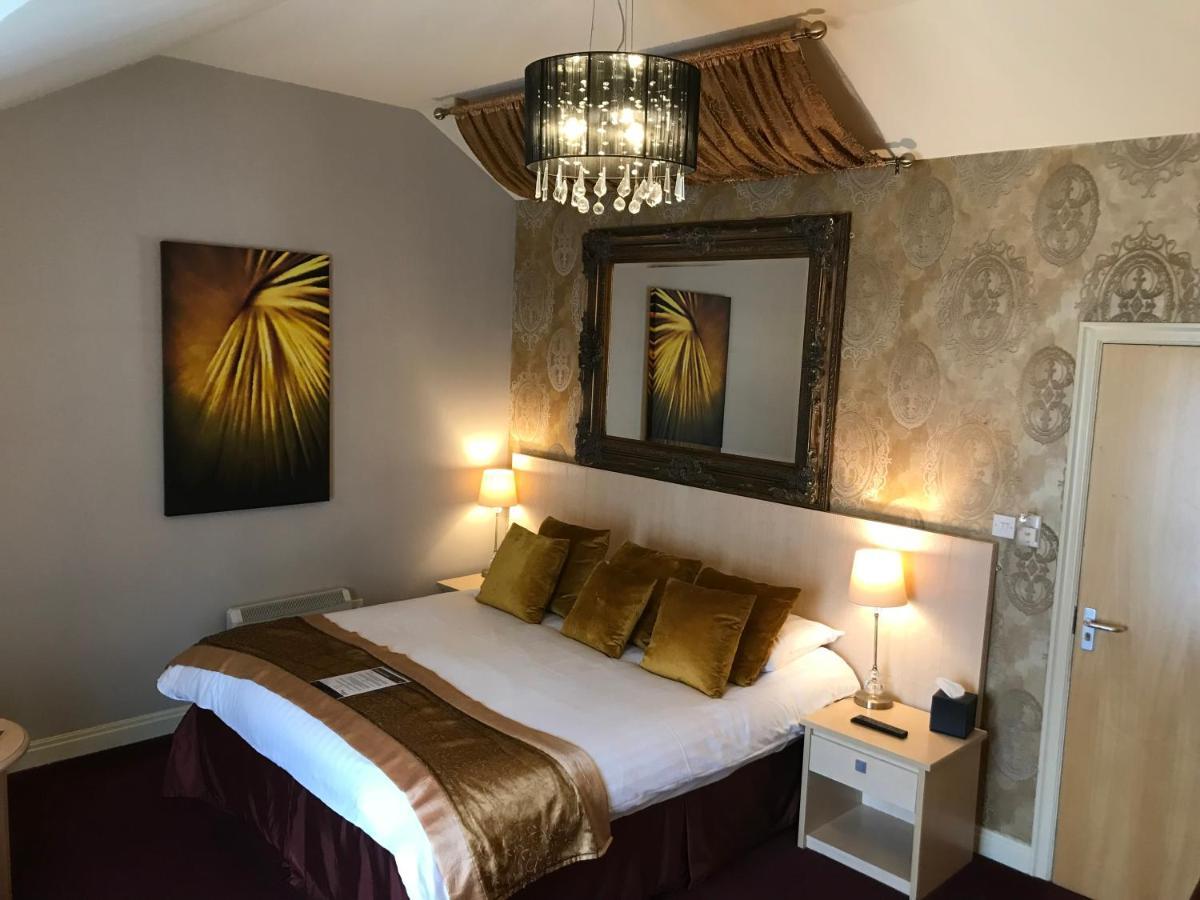Herriots Hotel Skipton Εξωτερικό φωτογραφία