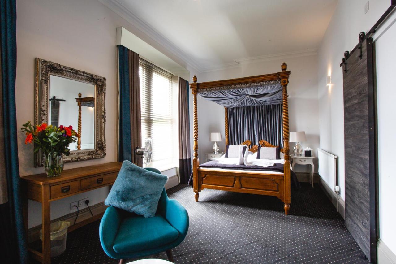 Herriots Hotel Skipton Εξωτερικό φωτογραφία