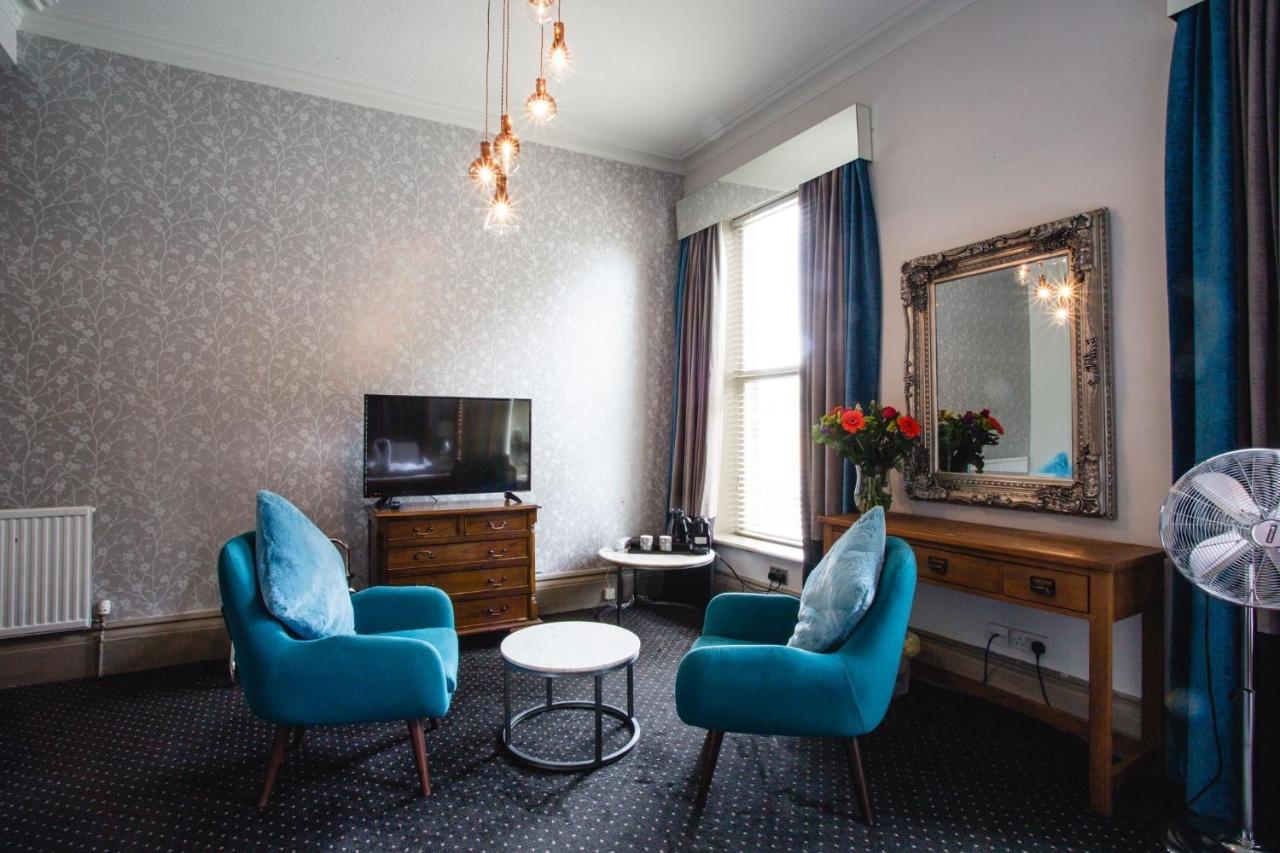 Herriots Hotel Skipton Εξωτερικό φωτογραφία