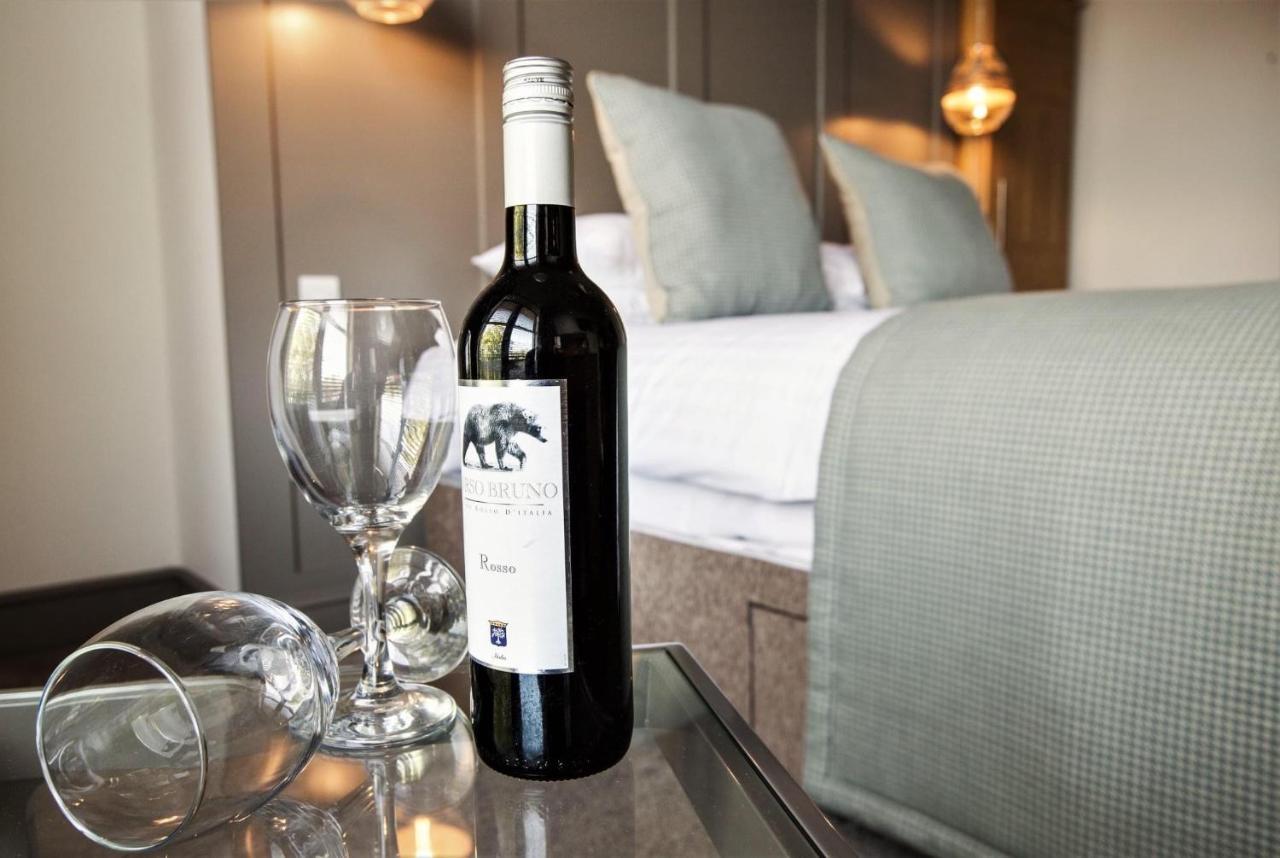 Herriots Hotel Skipton Εξωτερικό φωτογραφία