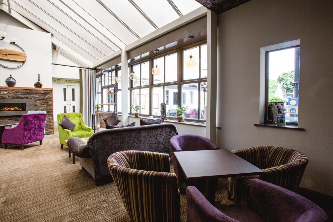 Herriots Hotel Skipton Εξωτερικό φωτογραφία