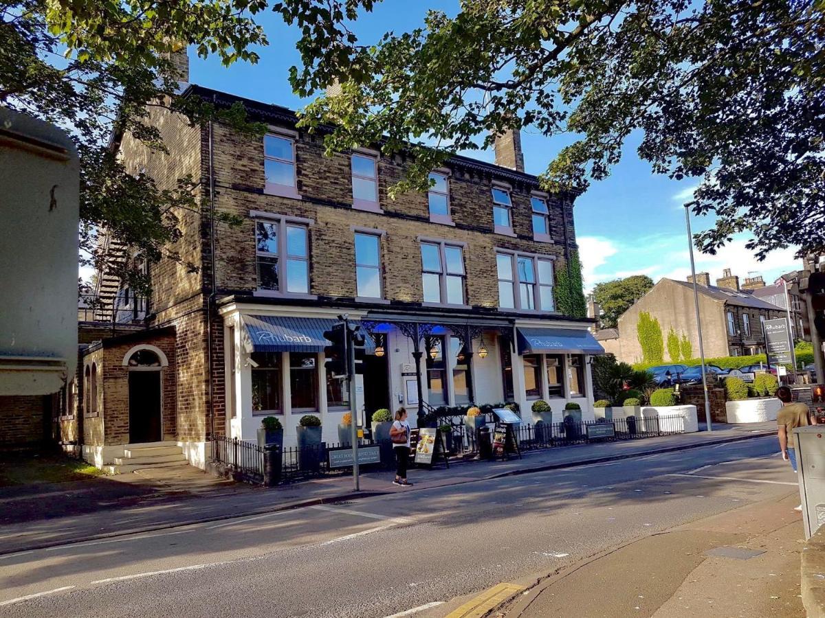Herriots Hotel Skipton Εξωτερικό φωτογραφία