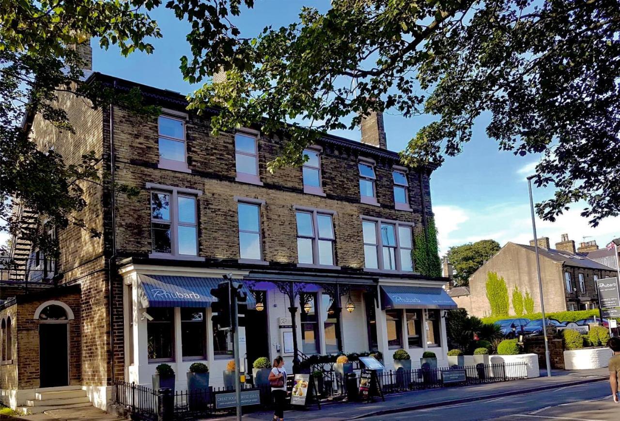 Herriots Hotel Skipton Εξωτερικό φωτογραφία
