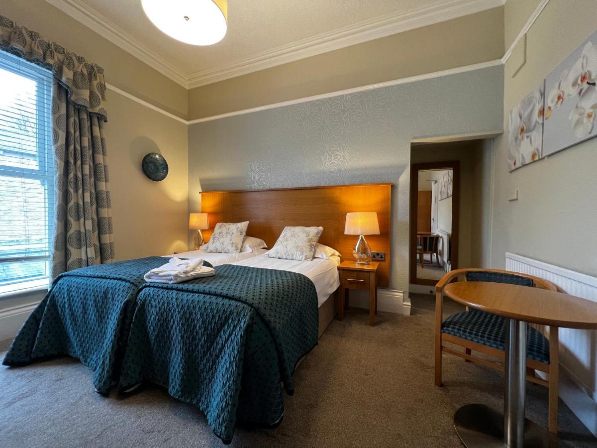 Herriots Hotel Skipton Εξωτερικό φωτογραφία