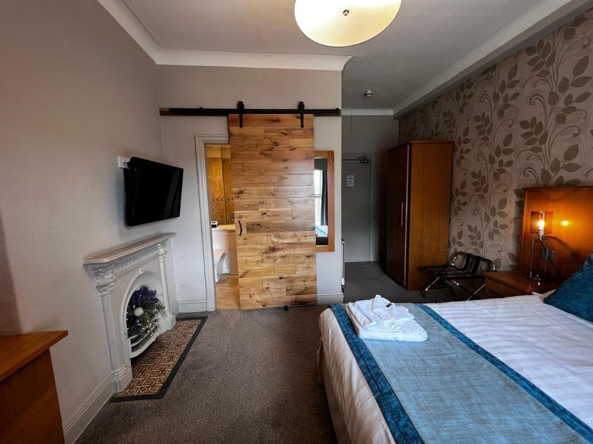 Herriots Hotel Skipton Εξωτερικό φωτογραφία