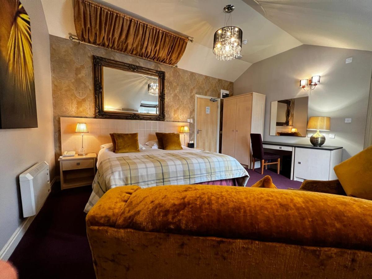 Herriots Hotel Skipton Εξωτερικό φωτογραφία