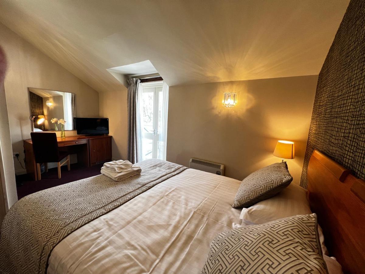 Herriots Hotel Skipton Εξωτερικό φωτογραφία