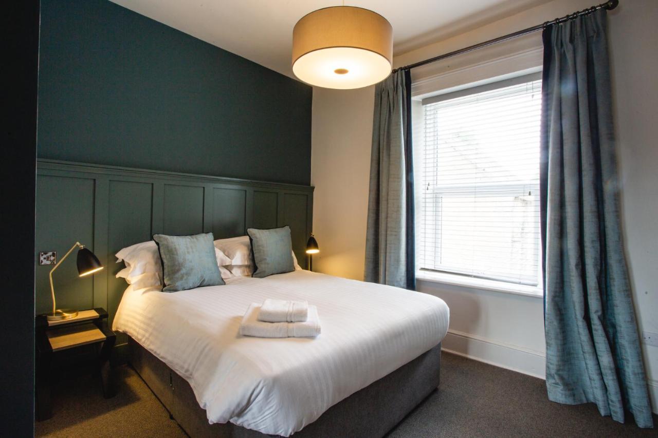 Herriots Hotel Skipton Εξωτερικό φωτογραφία