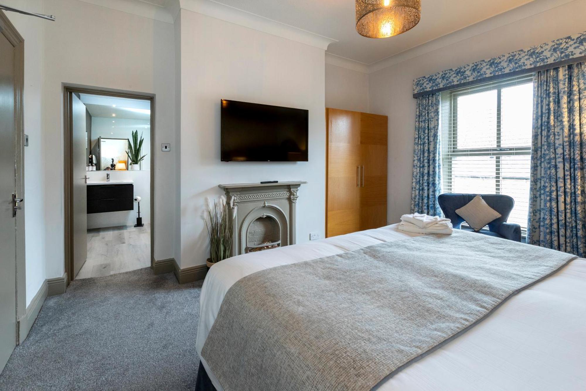Herriots Hotel Skipton Εξωτερικό φωτογραφία