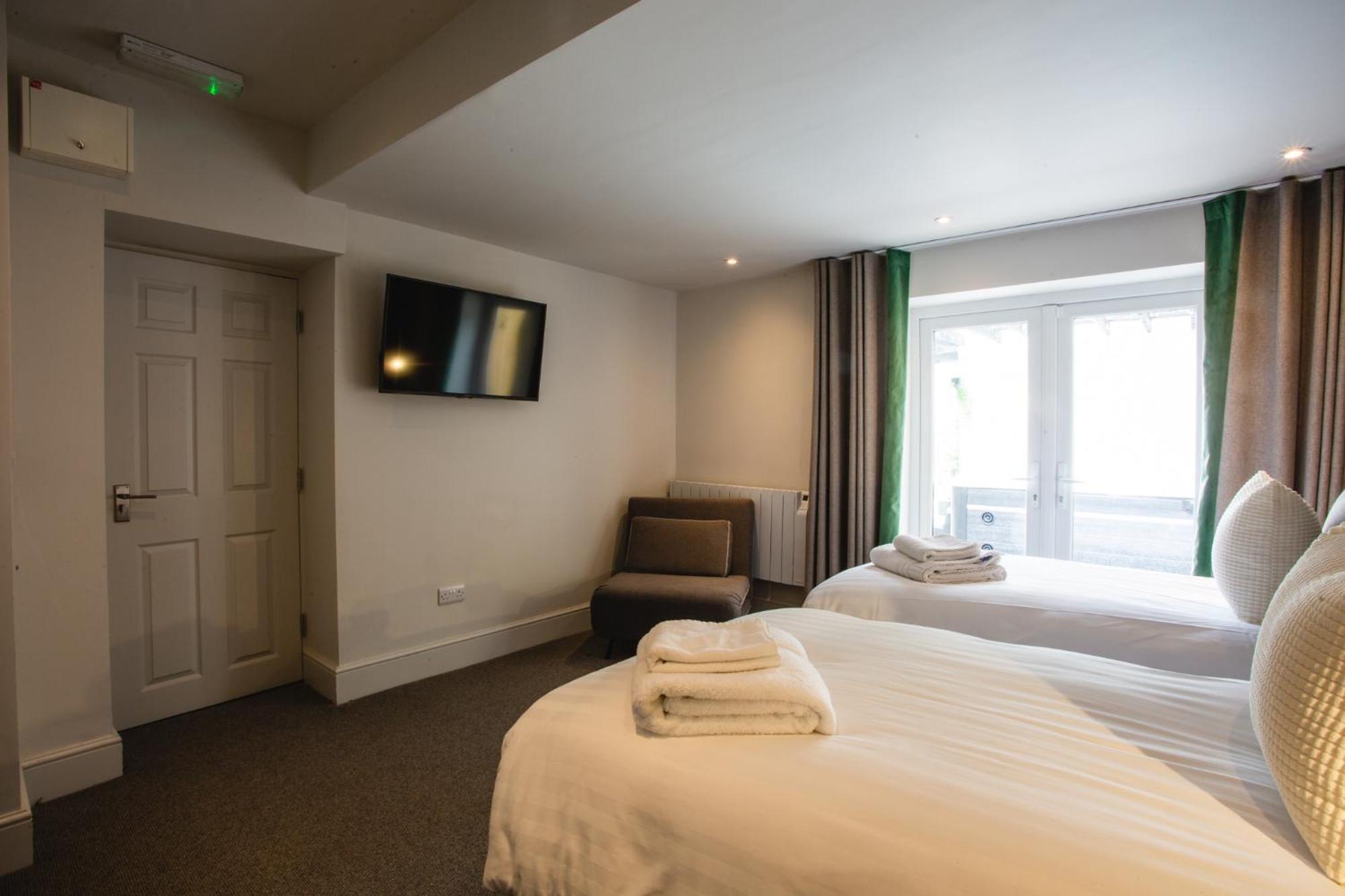 Herriots Hotel Skipton Εξωτερικό φωτογραφία