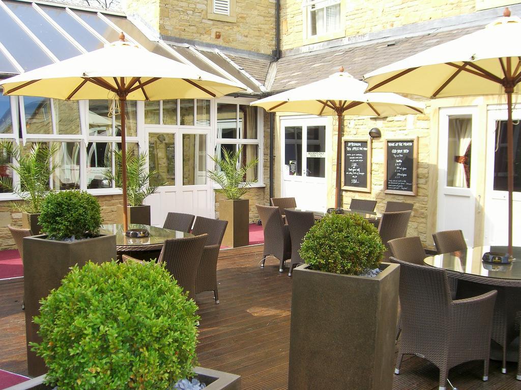 Herriots Hotel Skipton Εξωτερικό φωτογραφία