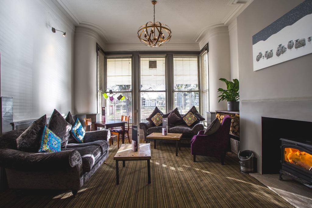 Herriots Hotel Skipton Εξωτερικό φωτογραφία