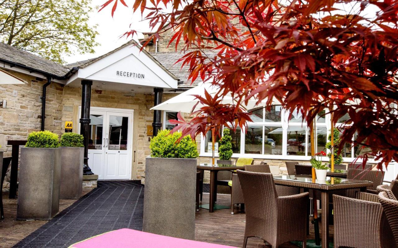 Herriots Hotel Skipton Εξωτερικό φωτογραφία